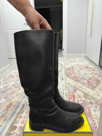 Продам сапоги зимние б/у