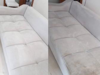 Химчистка мягкой мебели