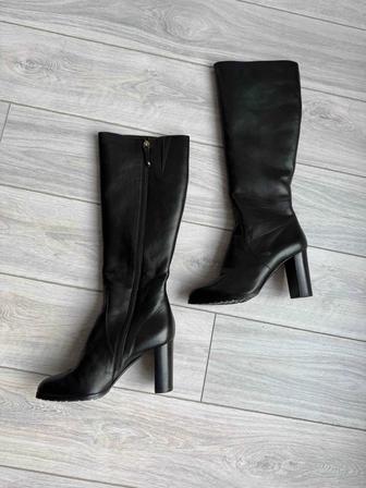 Итальянские сапоги Bottega Italiana