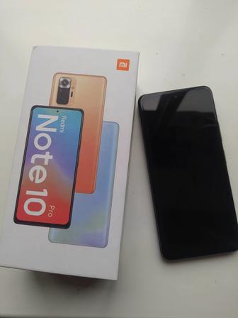 Продам телефон Redmi Note 10 Pro