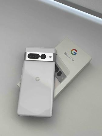 Google Pixel 7 Pro 12/128gb в отличном состоянии!
