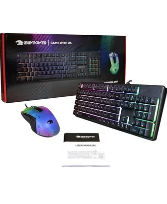 Игровая Клавиатура и мышка iBUYPOWER Chimera KM7 RGB