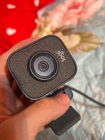 Срочно продаю Веб-камера Logitech StreamCam