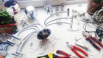 Услуги электрика