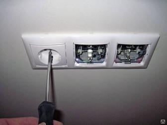 Услуги электрика