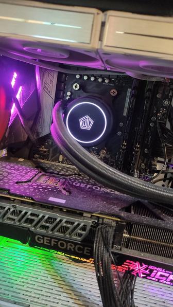 5800x3d Crosshair Hero VI 32GB Оперативки