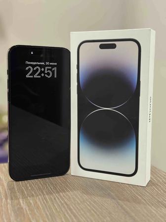 iPhone 14 Pro Max 256gb Black