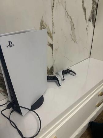 Ps5 полный комплект