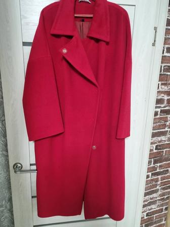 Продам пальто из альпаки