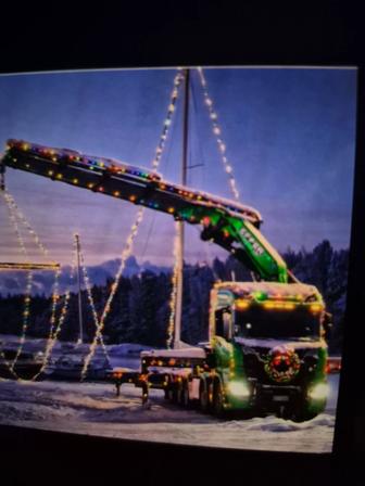 Услуги манипулятора