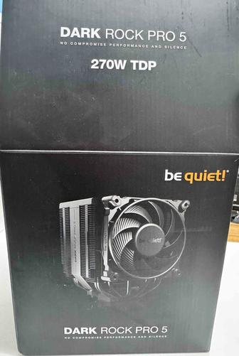 Кулер Be Quiet Dark Pro 5