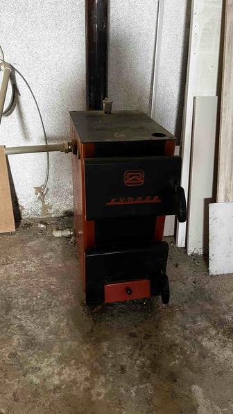 Котел на дровах