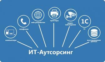 Аутсорсинг IT инфраструктуры