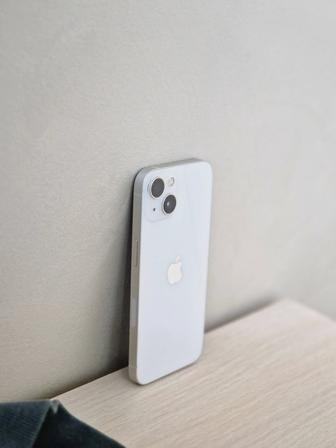 Iphone 13 128 GB white в идеальном состоянии