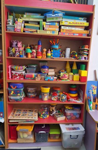 Мебель для логопедического кабинета кушетка