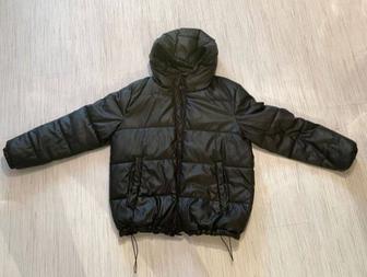 Зимняя куртка мужская, размер XL, 52-54