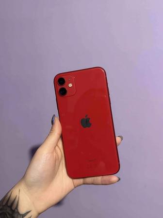 iPhone 11 128 GB red