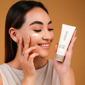 крем Elline spf