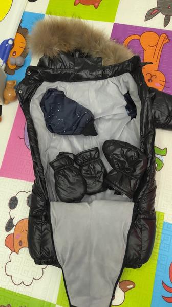 Продается зимний комбинезон