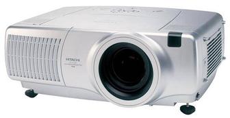 Hitachi CP-X1250 Projector