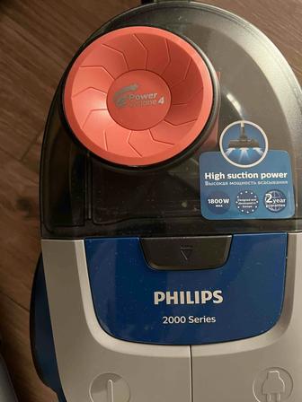 Продам пылесос philips