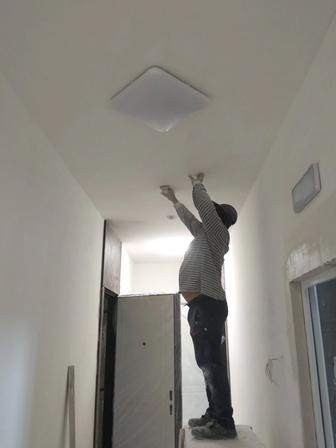 Выполняем строительно отделочные работы