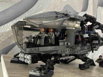 Lego конструктор Орнитоптер из фильма Дьюна