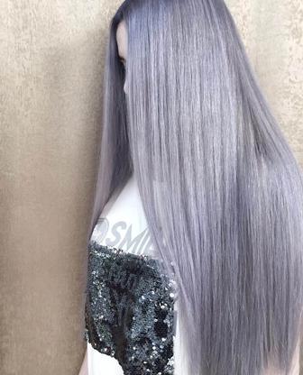 Сложные техники окрашивания