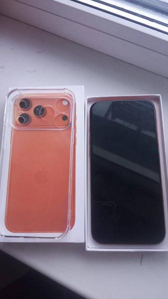 Айфон 17 Про Мах люкс копия почти новый