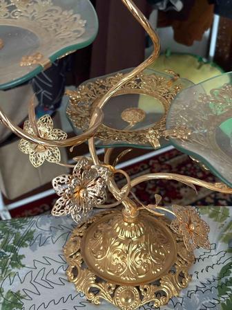 Фруктовница конфетница