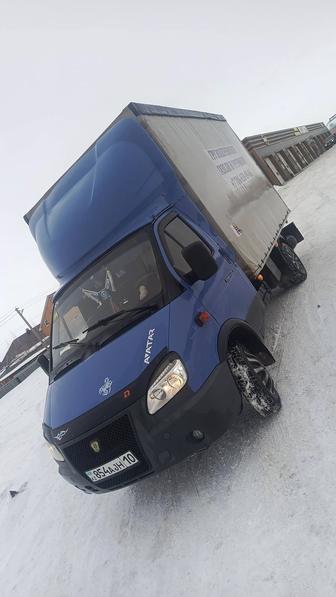 Грузоперевозки