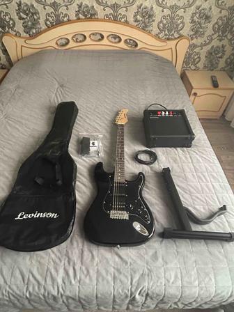 Электрогитарный набор Levinson