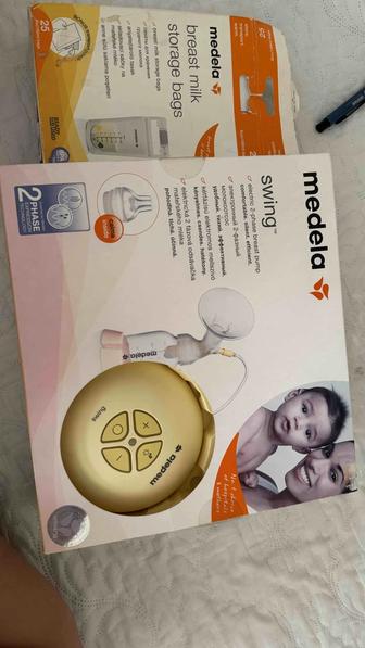 Medela молокоотсос