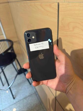 Iphone 11 128gb 77%