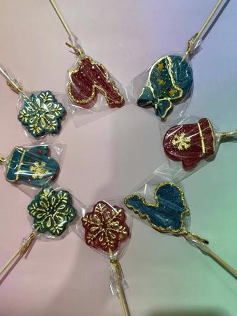 премиальные леденцы ручной работы