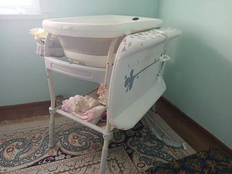 Ванночка, пеленальный