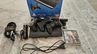 PlayStation 3, ps3, Пс3, Плейстейшн 3