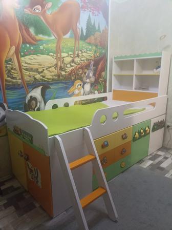 Детская кровать