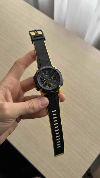 Часы Casio G-Shock GA2000