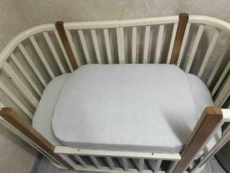 Детская манеж , кроватка