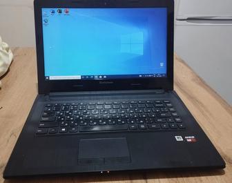 Ноутбук Lenovo G40-45 в хорошем состоянии.