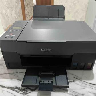 Продам принтер цветной Canon
