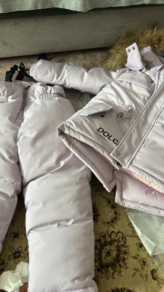 Продам детский зимний комбинезон