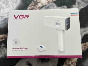 Лазерный эпилятор V-717 Professional