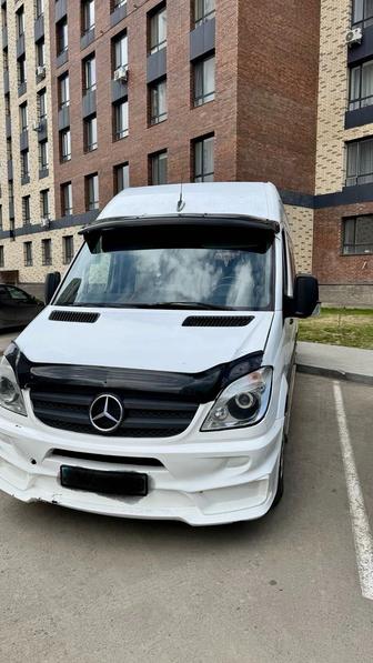Пассажирские перевозки