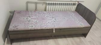 Кровать односпальная