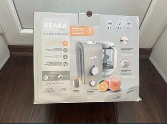 Детская пароварка комбайн Beaba babycook