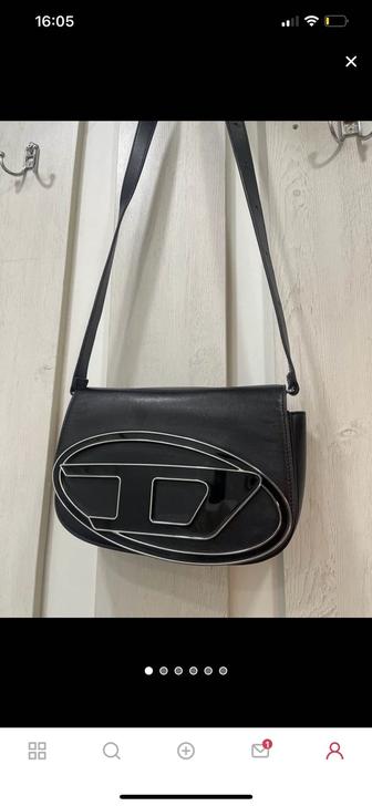 Сумка Diesel оригинал