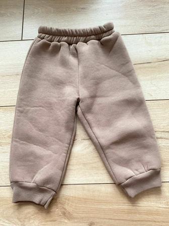 Продам детские штаны с начесом