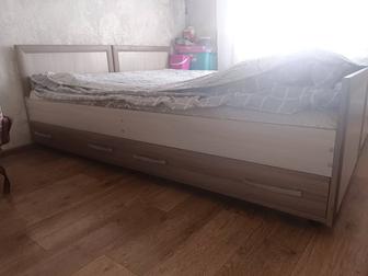 Кровать односпальная